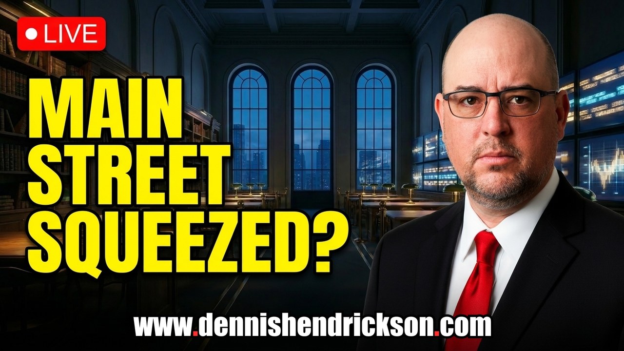 Main Street squeezed? Live with Dennis Hendrickson